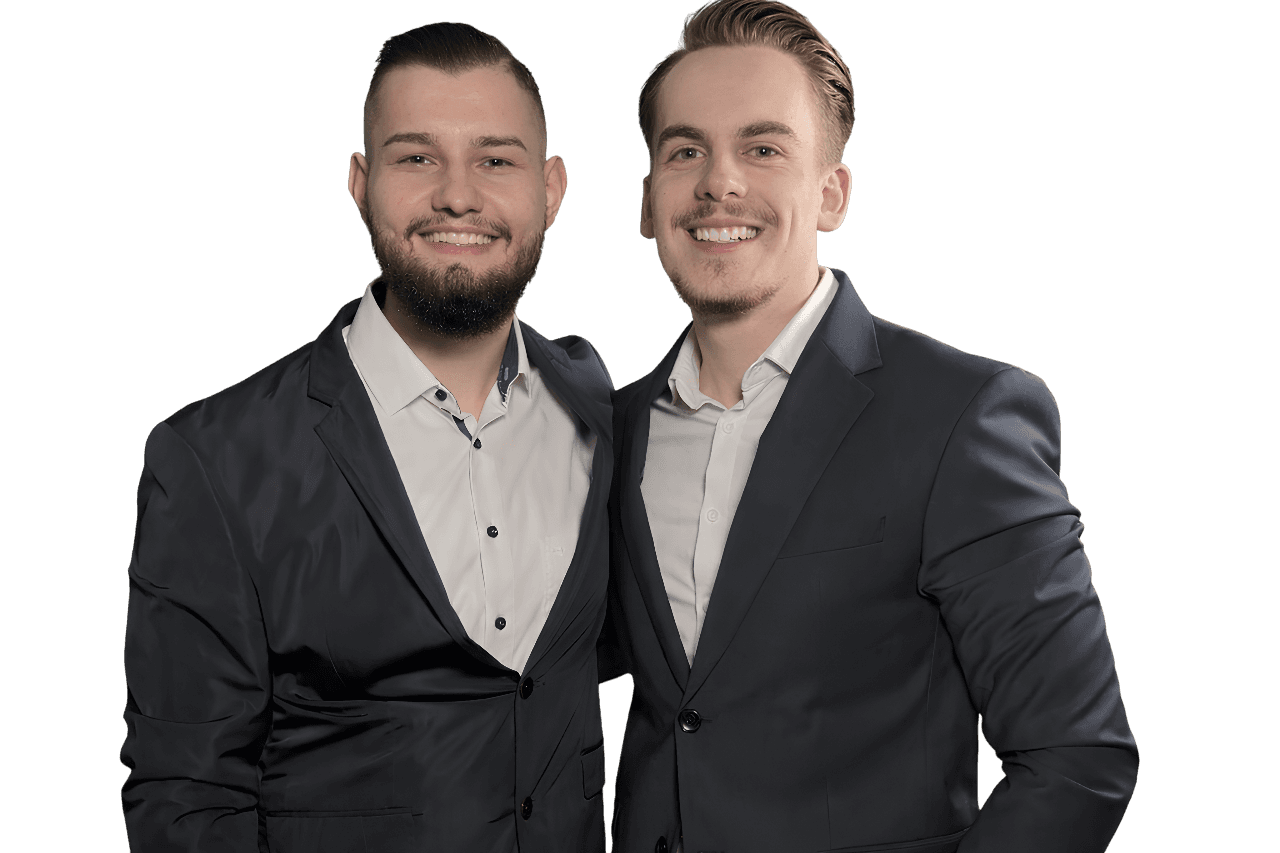 Jovan Janković & Alen Elezović – Gründer von Instinct Media